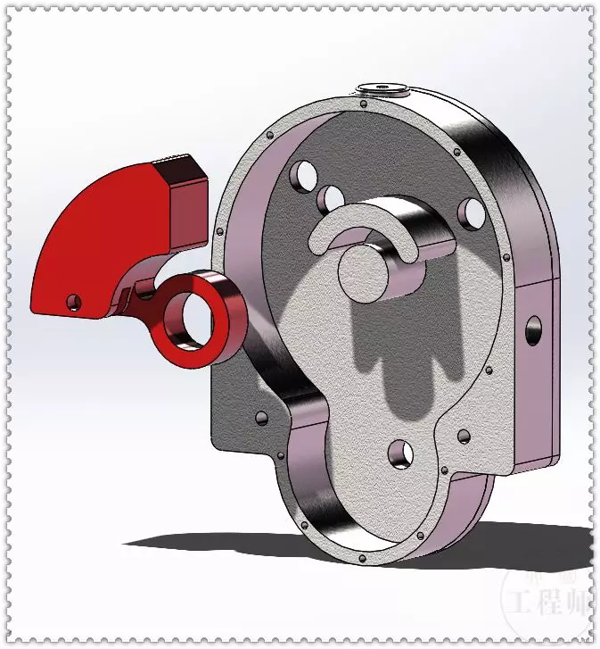 solidworks怎么挖空心